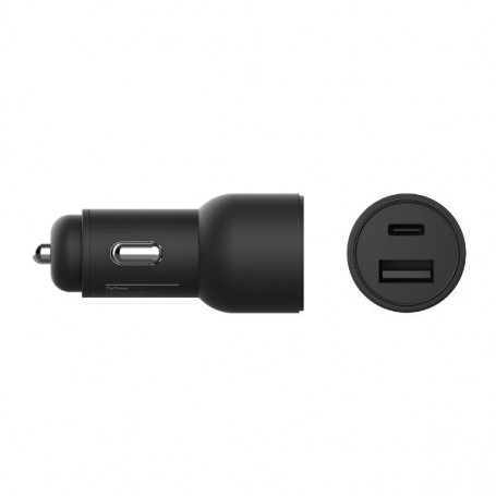 CARPOWER 20W DUAL USB-C USB-A CAR (CY3637CYCCH)