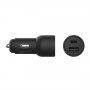 CARPOWER 20W DUAL USB-C USB-A CAR (CY3637CYCCH)