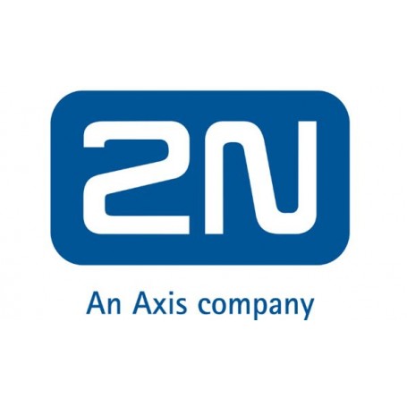 2N  IP VERSO AND SOLO CAMERA WINDOW (9155902C)