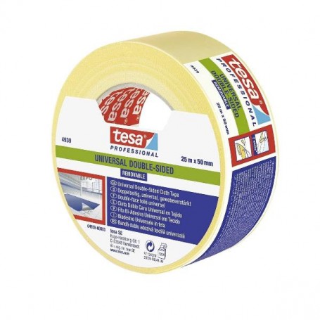 BIADESIVO REMOVIBILE 50MMX25M (04939-00003-11)