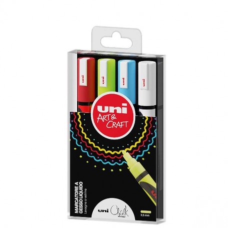 CF4 CHALK MEDIO ASS. (MPWE5M4P)