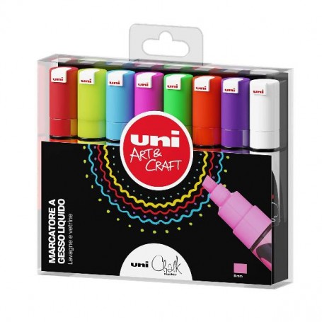 CF8 CHALK MEDIO ASS. (MPWE5M8P)