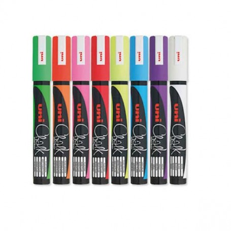 CF6 CHALK MARKER MEDIO NERO (MPWE5MN)