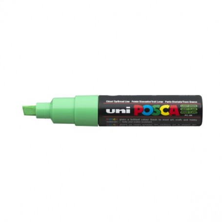 CF6 POSCA LARGE VERDE (MPC7MV)
