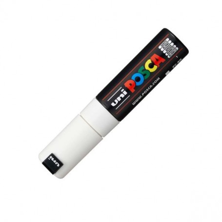 CF6 POSCA SCALPEL BIANCO (MPC8KBI)