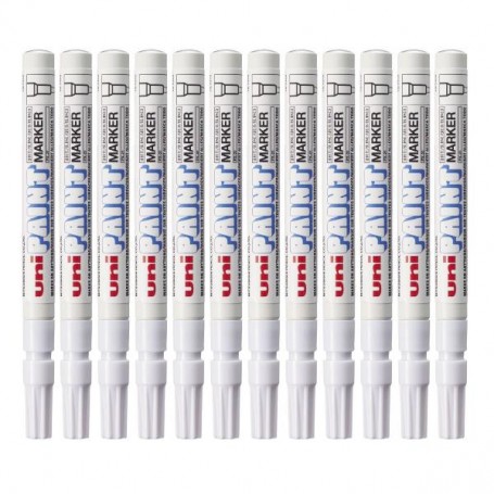 CF12 PAINT FINE BIANCO (MPX21BI)