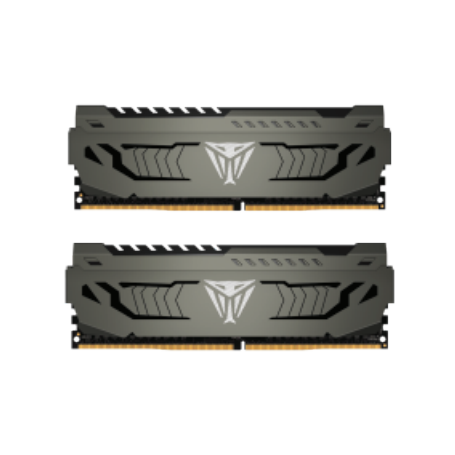 Patriot Memory Viper Steel PVS432G320C6K memoria 32 GB 2 x 16 GB DDR4 3200 MHz (PVS432G320C6K)