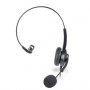UJM-CUFFIA BUSINESS MIC USB/JACK (HHEADM-UJM)