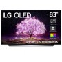 LG OLED83C17LA TV 83" OLED UHD 4K, Processore AI 4K Alpha9 Gen4  MY2021 (OLED83C17LA) (OLED83C17LA_PROMO)