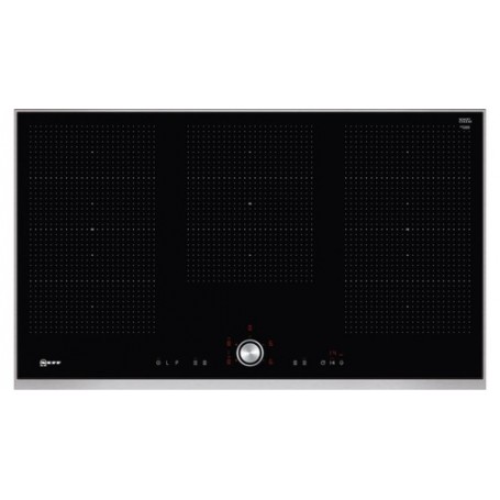 Neff T59TT60N0 Nero Da incasso 90 cm Piano cottura a induzione 9 Fornello(i) (4242004192107) (T59TT60N0_PROMO)