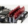 Mushkin Redline memoria 32 GB 2 x 16 GB DDR4 2800 MHz (MRA4U280HHHH16GX2)
