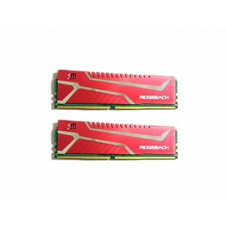 Mushkin Redline memoria 32 GB 2 x 16 GB DDR4 2800 MHz (MRB4U280HHHH16GX2)
