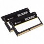 Corsair CMSA32GX4M2A2666C18 memoria 32 GB 2 x 16 GB DDR4 2666 MHz (CMSA32GX4M2A2666C18)
