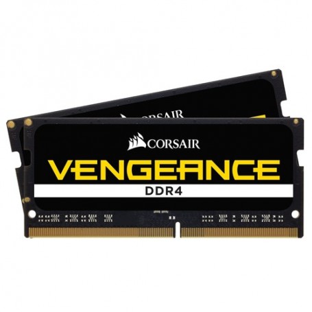 Corsair Vengeance CMSX32GX4M2A2933C19 memoria 32 GB 2 x 16 GB DDR4 2933 MHz (CMSX32GX4M2A2933C19)