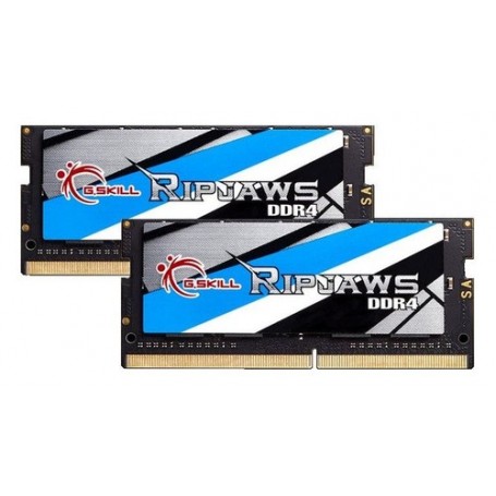 G.Skill Ripjaws memoria 32 GB 2 x 16 GB DDR4 2400 MHz (F4-2400C16D-32GRS)