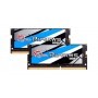 G.Skill Ripjaws F4-2666C19D-32GRS memoria 32 GB 2 x 16 GB DDR4 2666 MHz (F4-2666C19D-32GRS)