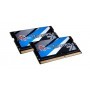 G.Skill Ripjaws F4-2666C19D-32GRS memoria 32 GB 2 x 16 GB DDR4 2666 MHz (F4-2666C19D-32GRS)