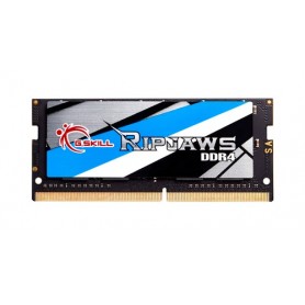 G.Skill Ripjaws F4-2666C19S-32GRS memoria 32 GB 1 x 32 GB DDR4 2666 MHz (F4-2666C19S-32GRS)
