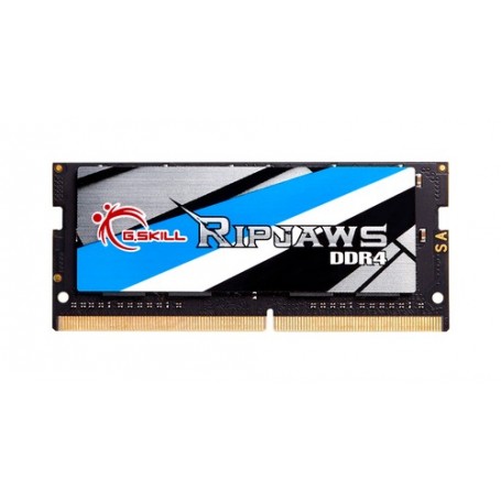 G.Skill Ripjaws F4-2666C19S-32GRS memoria 32 GB 1 x 32 GB DDR4 2666 MHz (F4-2666C19S-32GRS)