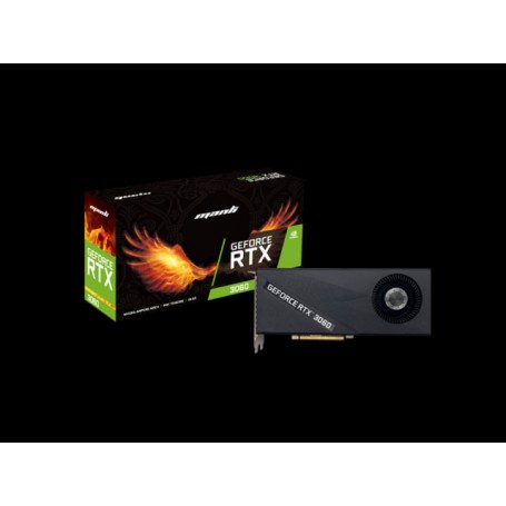 Manli GeForce RTX 3060 BLOWER 12GB GDDR6 (LHR) N63030600M14994 (N63030600M14994_PROMO)