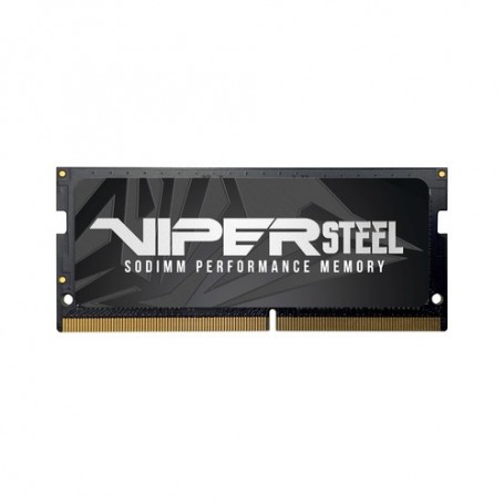 Patriot Memory Viper Steel SODIMM memoria 32 GB 1 x 32 GB DDR4 2666 MHz (PVS432G266C8S)