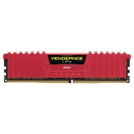 Corsair Vengeance LPX memoria 64 GB 4 x 16 GB DDR4 2133 MHz (CMK64GX4M4A2133C13R)