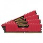 Corsair Vengeance LPX memoria 64 GB 4 x 16 GB DDR4 2133 MHz (CMK64GX4M4A2133C13R)