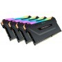 Corsair Vengeance CMW64GX4M4E3200C16 memoria 64 GB 4 x 16 GB DDR4 3200 MHz (CMW64GX4M4E3200C16)