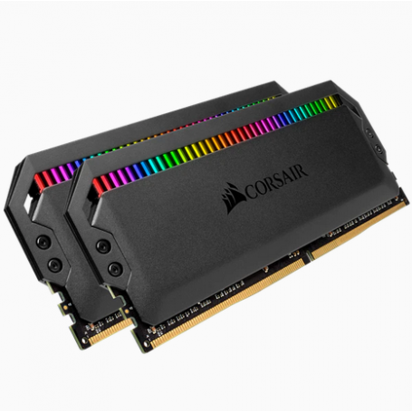 Corsair Dominator CMT64GX4M2E3200C16 memoria 64 GB 2 x 32 GB DDR4 3200 MHz (CMT64GX4M2E3200C16)