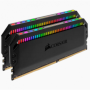 Corsair Dominator CMT64GX4M2E3200C16 memoria 64 GB 2 x 32 GB DDR4 3200 MHz (CMT64GX4M2E3200C16)