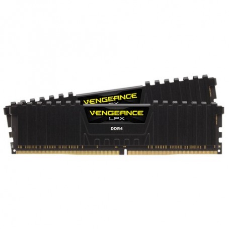 Corsair Vengeance LPX CMK64GX4M2D3600C18 memoria 64 GB 2 x 32 GB DDR4 3600 MHz (CMK64GX4M2D3600C18)