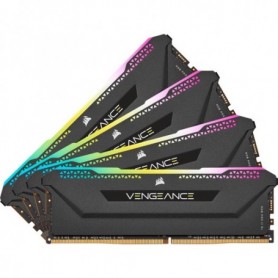 Corsair Vengeance CMH64GX4M4D3600C18 memoria 64 GB 4 x 16 GB DDR4 3600 MHz (CMH64GX4M4D3600C18)