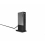 MSI USB-C Docking Station Gen 2 USB 3.2 Gen 2 (3.1 Gen 2) Type-C Nero (001P15-011)