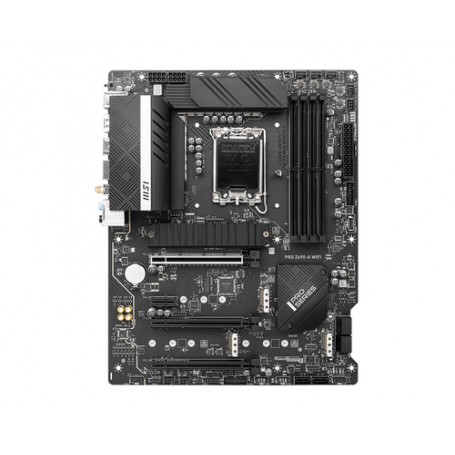 MSI PRO Z690-A WIFI Intel Z690 LGA 1700 ATX (7D25-017R)