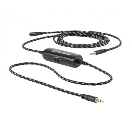 Elgato Chat Link Pro cavo audio 2,5 m 3.5mm 2 x 3.5mm Nero (10GBC9901)
