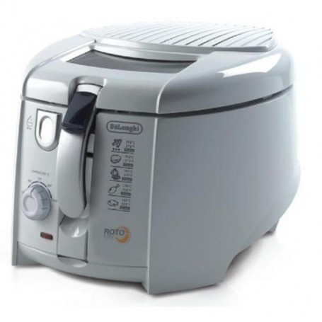 De’Longhi F28211 friggitrice Singolo 1 L Indipendente 1800 W Bianco (125303503)