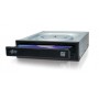 Hitachi-LG Super Multi DVD-Writer lettore di disco ottico Interno DVD±RW Nero (GH24NSD5.ARAA10B)