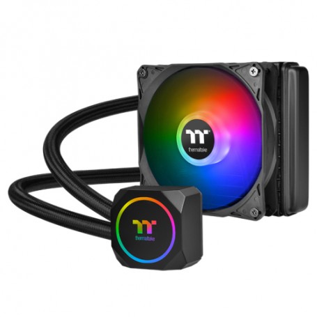 Thermaltake CL-W285-PL12SW-A raffredamento dell'acqua e freon (CL-W285-PL12SW-A)