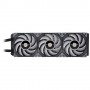Thermaltake Floe RC Ultra 360 raffredamento dell'acqua e freon (CL-W325-PL12GM-A)