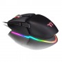 Thermaltake Argent M5 RGB mouse Ambidestro USB tipo A Ottico 16000 DPI (GMO-TMF-WDOOBK-01)