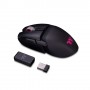 Thermaltake Argent M5 mouse Ambidestro RF Wireless+Bluetooth+USB Type-A Ottico 16000 DPI (GMO-TMF-HYOOBK-01)