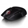 Thermaltake Argent M5 mouse Ambidestro RF Wireless+Bluetooth+USB Type-A Ottico 16000 DPI (GMO-TMF-HYOOBK-01)