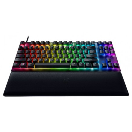 Razer RZ03-03941100-R3G1 tastiera USB QWERTZ Tedesco Nero (RZ03-03941100-R3G1)