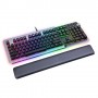 Thermaltake Argent K5 RGB tastiera USB QWERTY Inglese Titanio (GKB-KB5-SSSRGR-01)