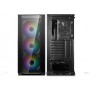DeepCool MATREXX 70 ADD-RGB 3F Midi Tower Nero (DP-ATX-MATREXX70-BKG0P-3F)