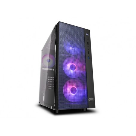 DeepCool MATREXX 55 MESH ADD-RGB 4F Midi Tower Nero (DP-ATX-MATREXX55-MESH-AR-4F)