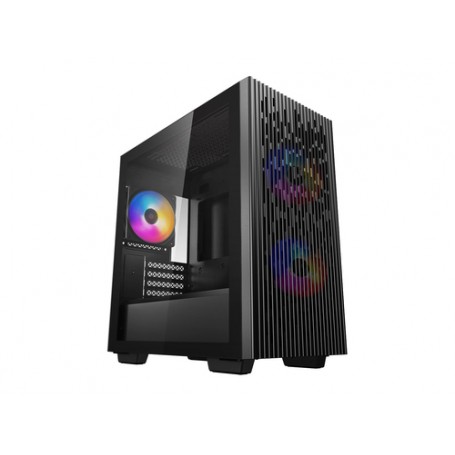 DeepCool MATREXX 40 3FS Nero (DP-MATX-MATREXX40-3FS)