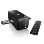 Plustek OpticFilm 8200i SE Scanner per pellicola/diapositiva 7200 x 7200 DPI Nero (0226)