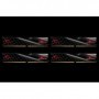 G.Skill F4-2400C15Q-64GFT memoria 64 GB 4 x 16 GB DDR4 2400 MHz (F4-2400C15Q-64GFT)