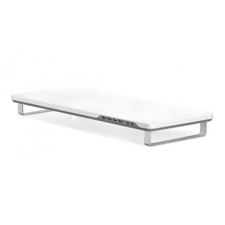 DeepCool M-Desk F1 Grigio, Bianco (DP-MS-MDF1(GREY))